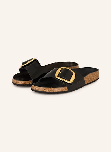BIRKENSTOCK Pantoletten MADRID BIG BUCKLE