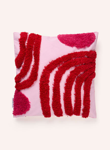 EB HOME Dekokissenhülle ZEBRA N DOTS
