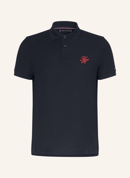 TOMMY HILFIGER Piqué-Poloshirt Regular Fit
