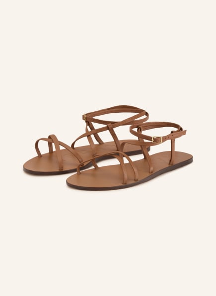 MANEBÍ Sandalen