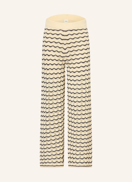 s.Oliver RED Strickhose