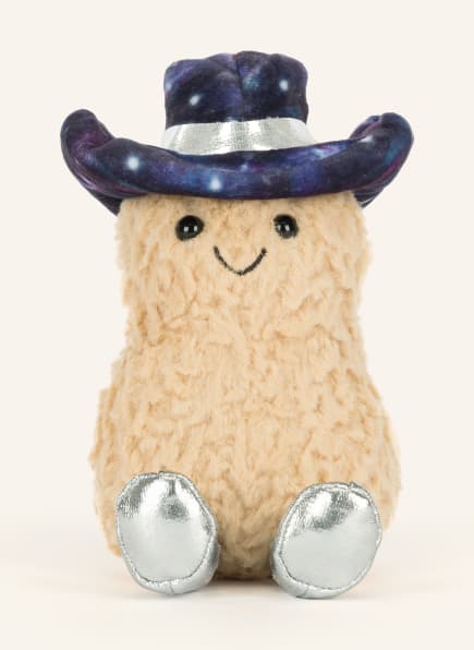Jellycat Plüsch-Spielzeug AMUSEABLES PEANUT SPACE RODEO