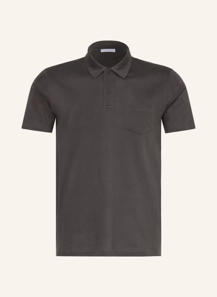 Sunspel Strick-Poloshirt RIVIERA