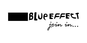 Blue Effect Logo