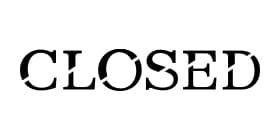 Closed Logo