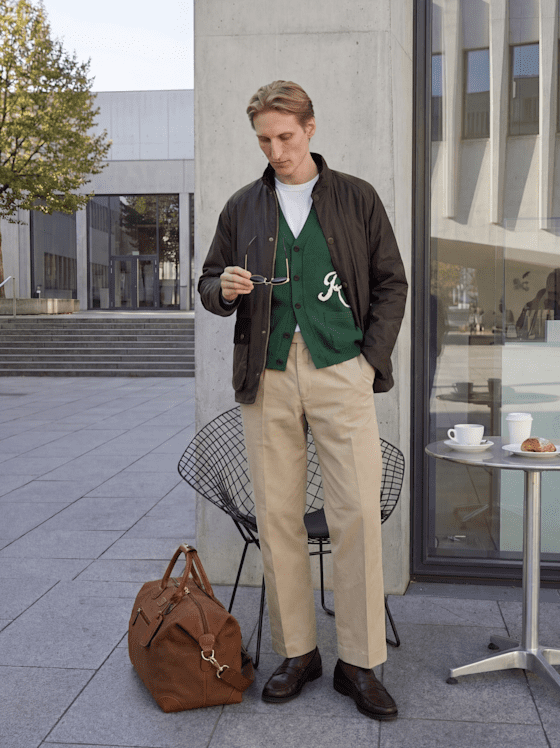 Fashion, Middle Age